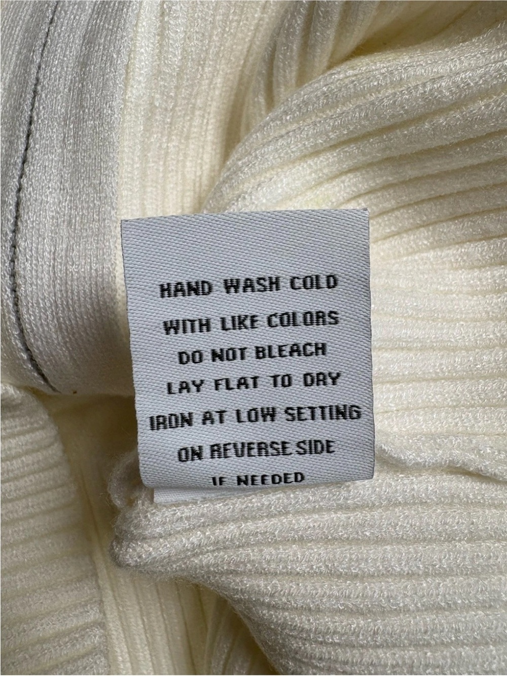 Urban Weekend White Hoodie Sweater Juniors XL Slim Fit Cropped - Picture 10 of 10